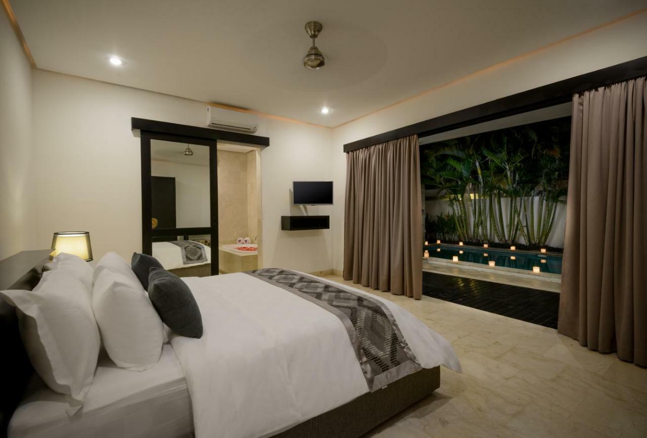 Villa Maharani Семиньяк Экстерьер фото