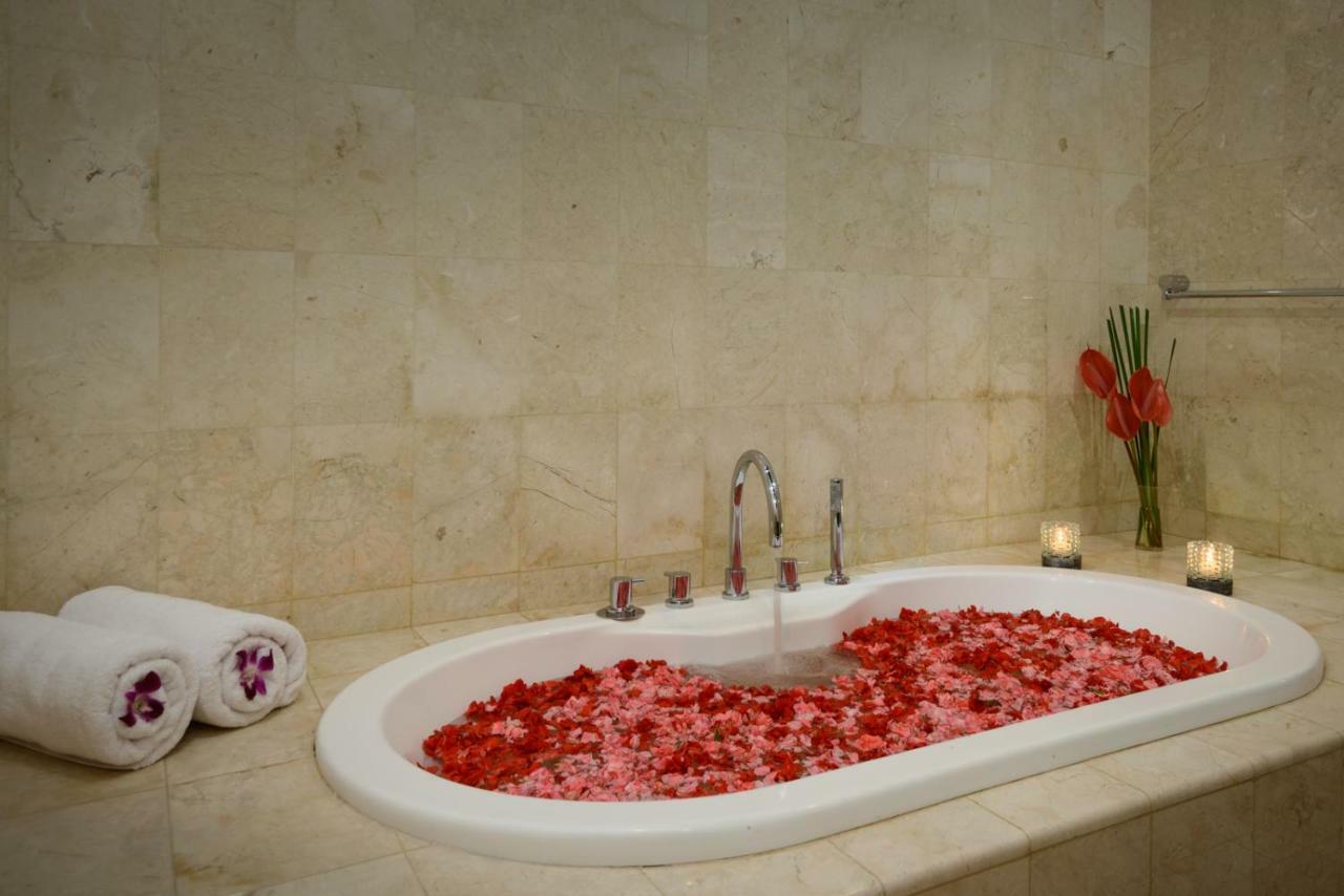 Villa Maharani Семиньяк Экстерьер фото