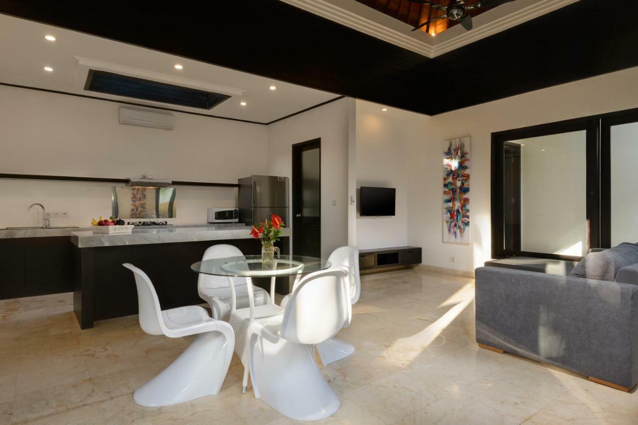 Villa Maharani Семиньяк Экстерьер фото