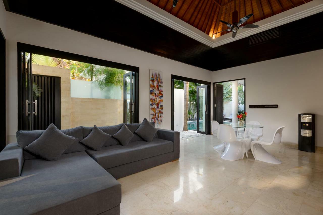Villa Maharani Семиньяк Экстерьер фото